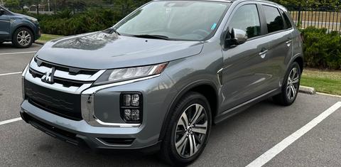 Mitsubishi Outlander Sport 2021