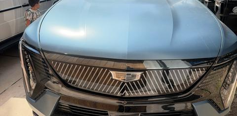 Cadillac Escalade IQ 2025