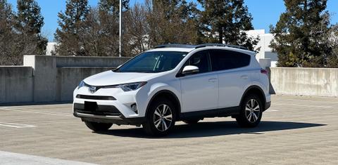 Toyota RAV4 2016