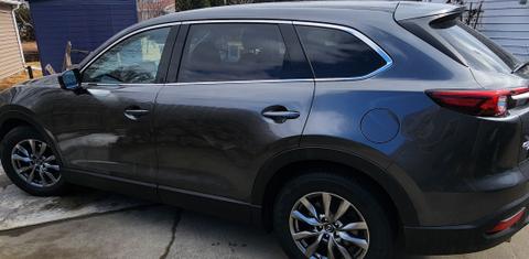 Mazda CX-9 2018