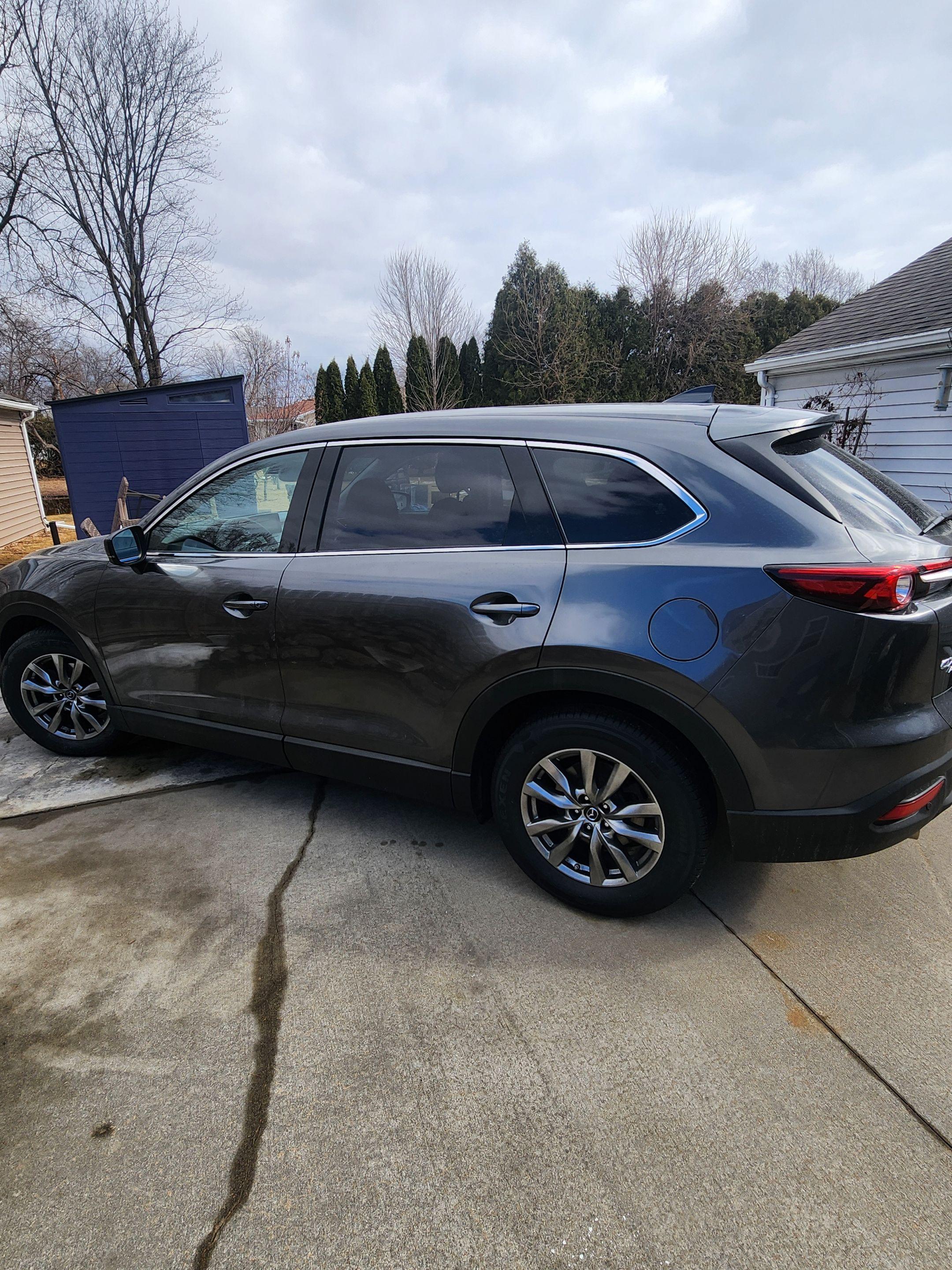 Mazda CX-9 2018 in Menasha, WI