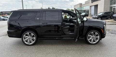 Cadillac Escalade ESV 2026
