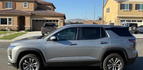 Chevrolet Equinox 2025