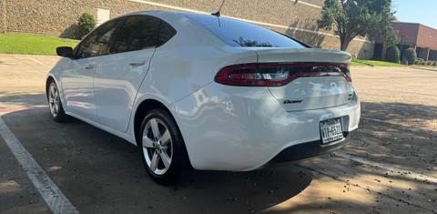 Dodge Dart 2016