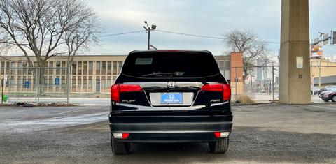 Honda Pilot 2016