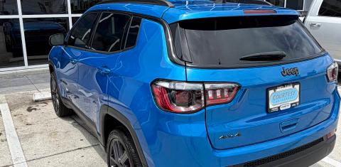 Jeep Compass 2026