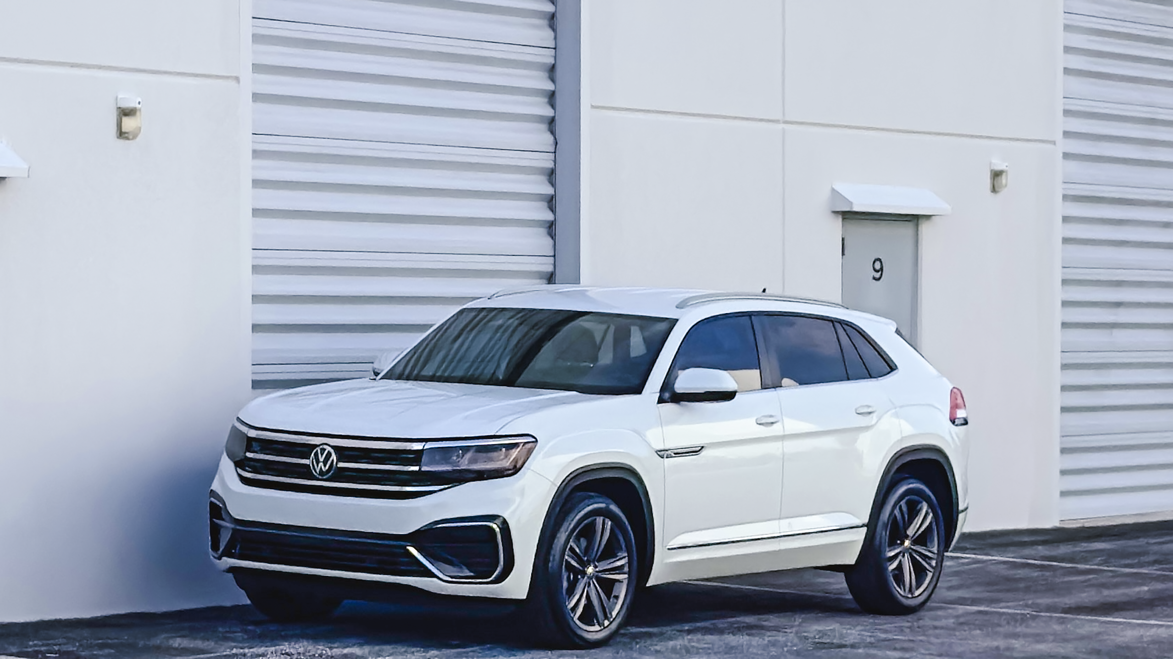 Volkswagen Atlas Cross Sport 2021 in Delray Beach, FL