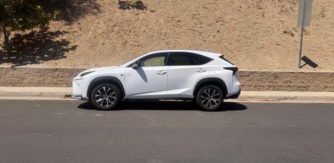 Lexus NX 2017