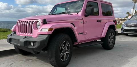Jeep Wrangler 2020
