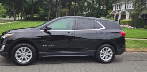 Chevrolet Equinox 2021