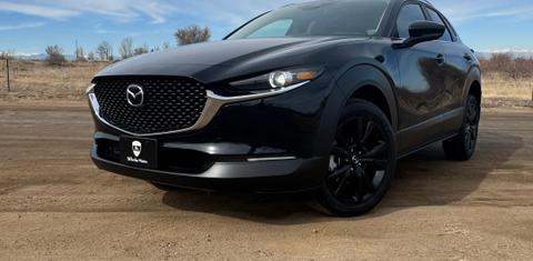 Mazda CX-30 2025