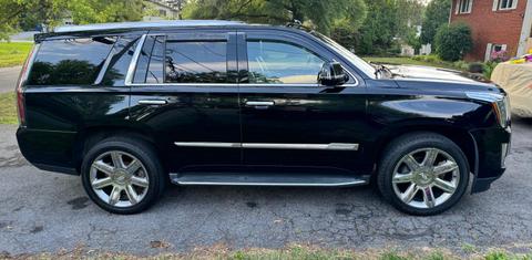 Cadillac Escalade 2018
