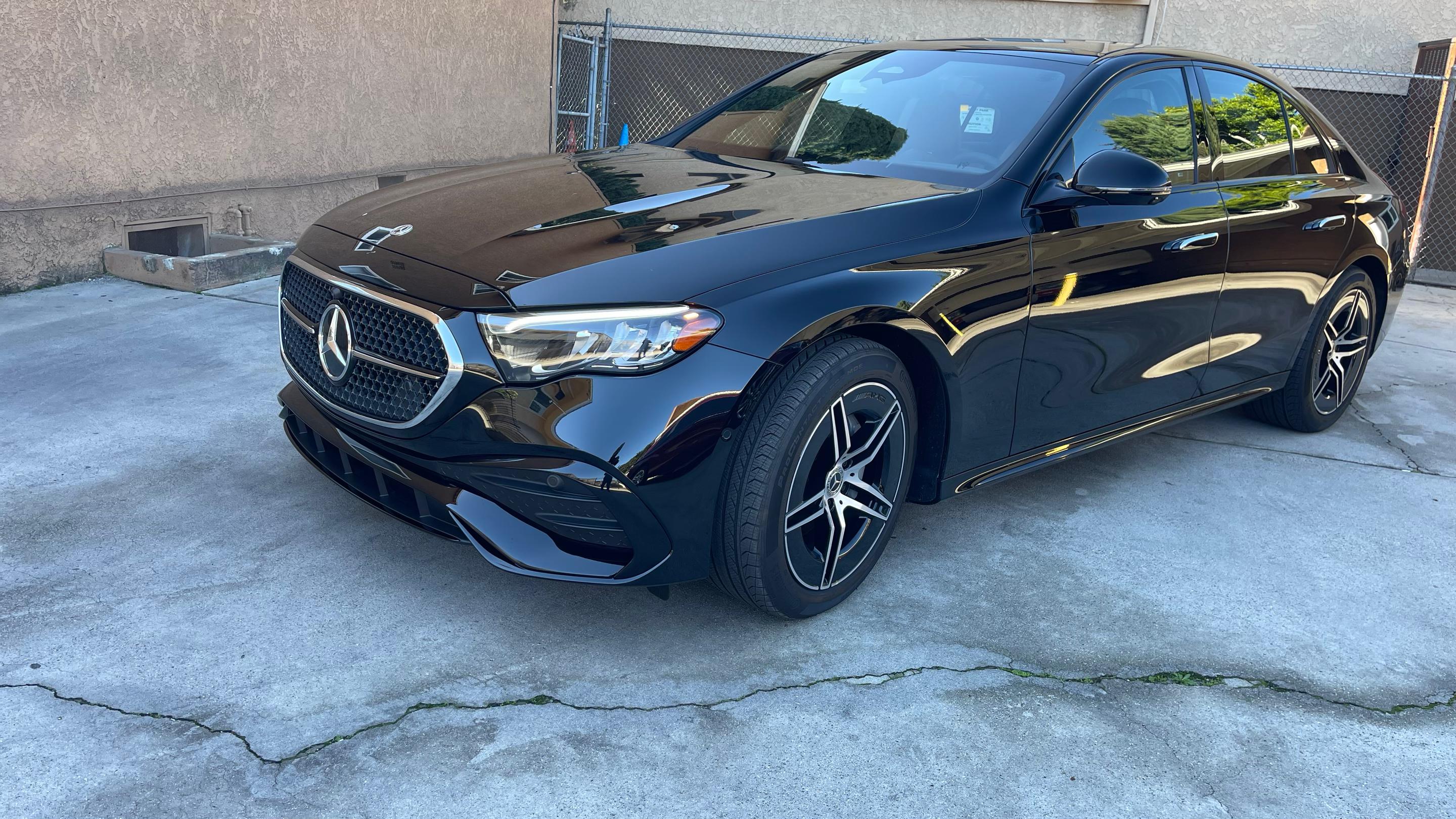 Mercedes-Benz E-Class 2026 in 