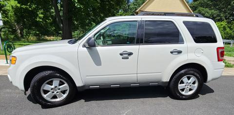 Ford Escape 2012