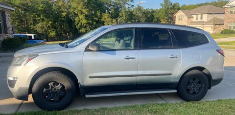 Chevrolet Traverse 2017