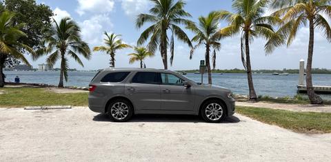 Dodge Durango 2020