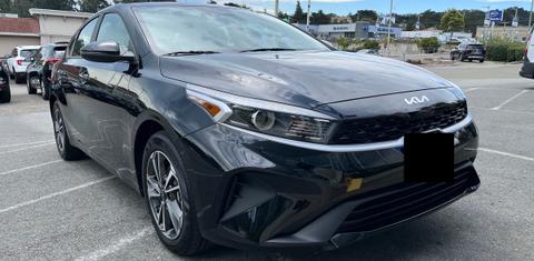 Kia Forte 2022
