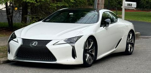 Lexus LC 2018