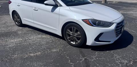 Hyundai Elantra 2018