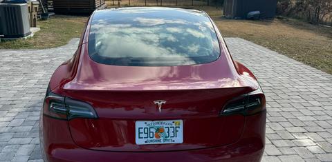 Tesla Model 3 2023
