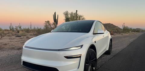 Tesla Model Y 2026
