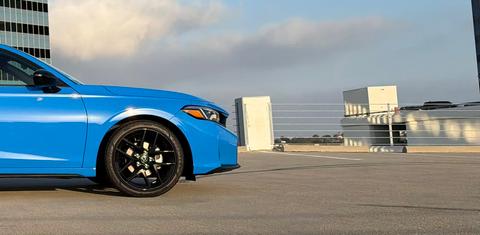 Honda Civic 2026
