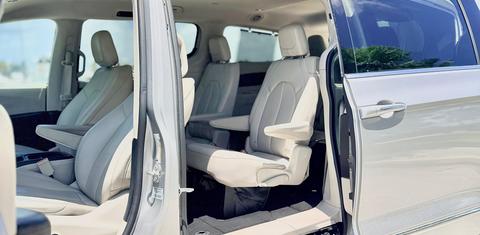 Chrysler Pacifica 2017