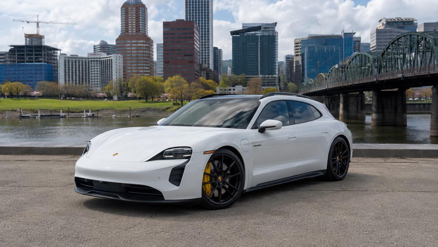 Porsche Taycan 2022 in Portland, OR