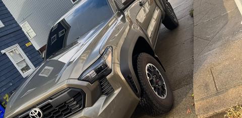 Toyota Tacoma 2025