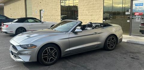 Ford Mustang 2021