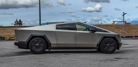 Tesla Cybertruck 2024