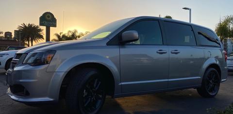 Dodge Grand Caravan 2020