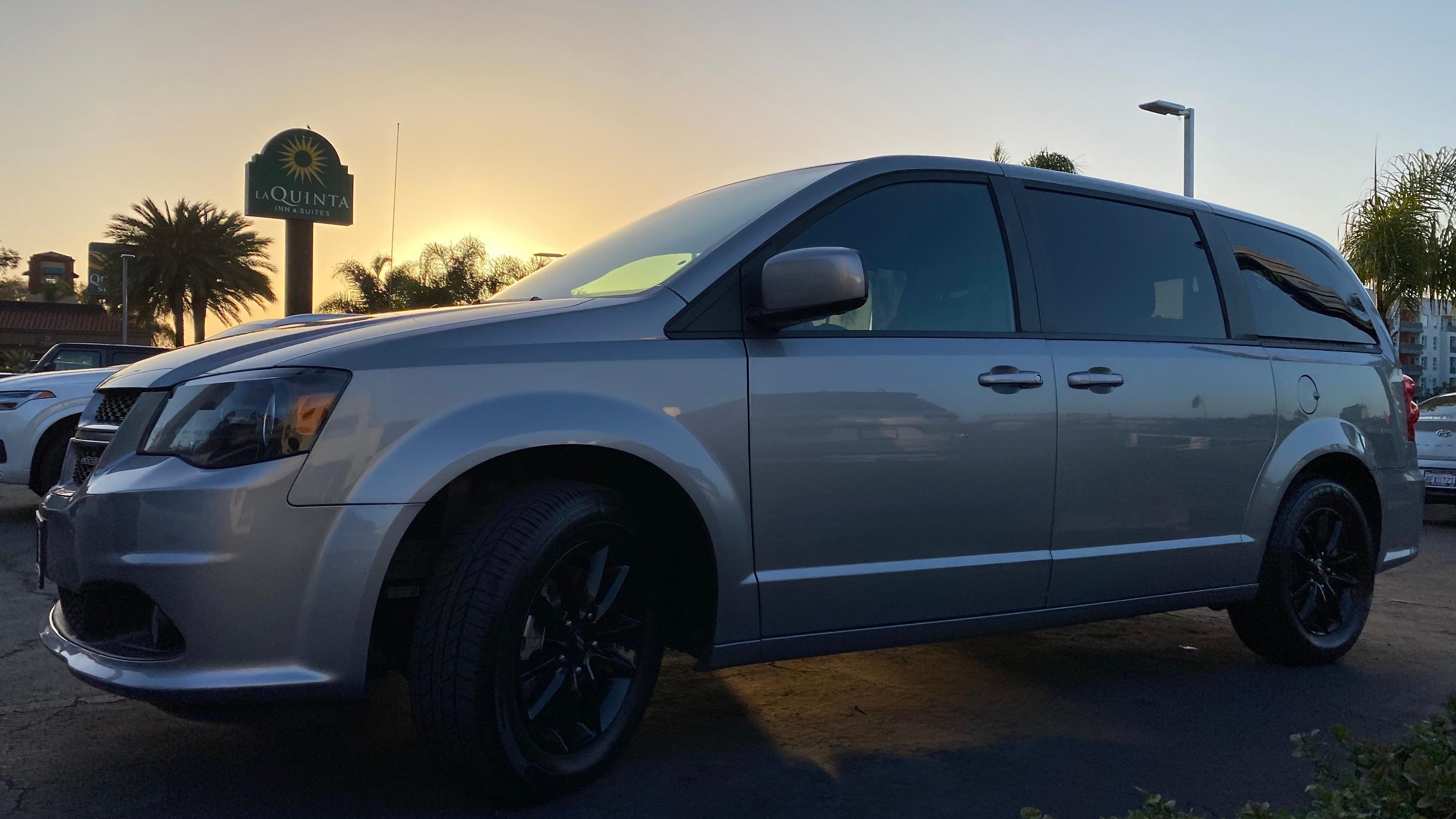 Dodge Grand Caravan 2020 in San Diego, CA