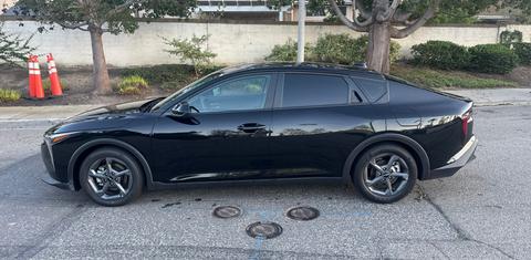 Kia K4 2025