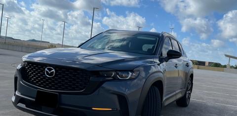 Mazda CX-50 2024
