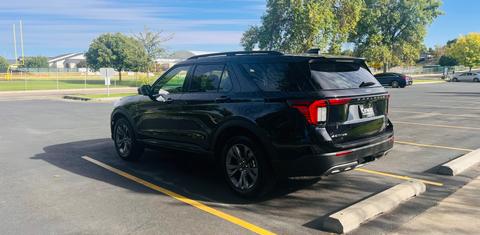 Ford Explorer 2026