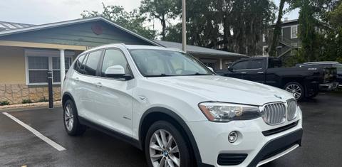 BMW X3 2016