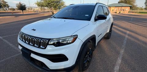 Jeep Compass 2025