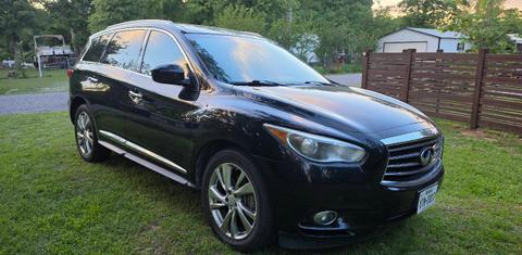 INFINITI QX60 2015