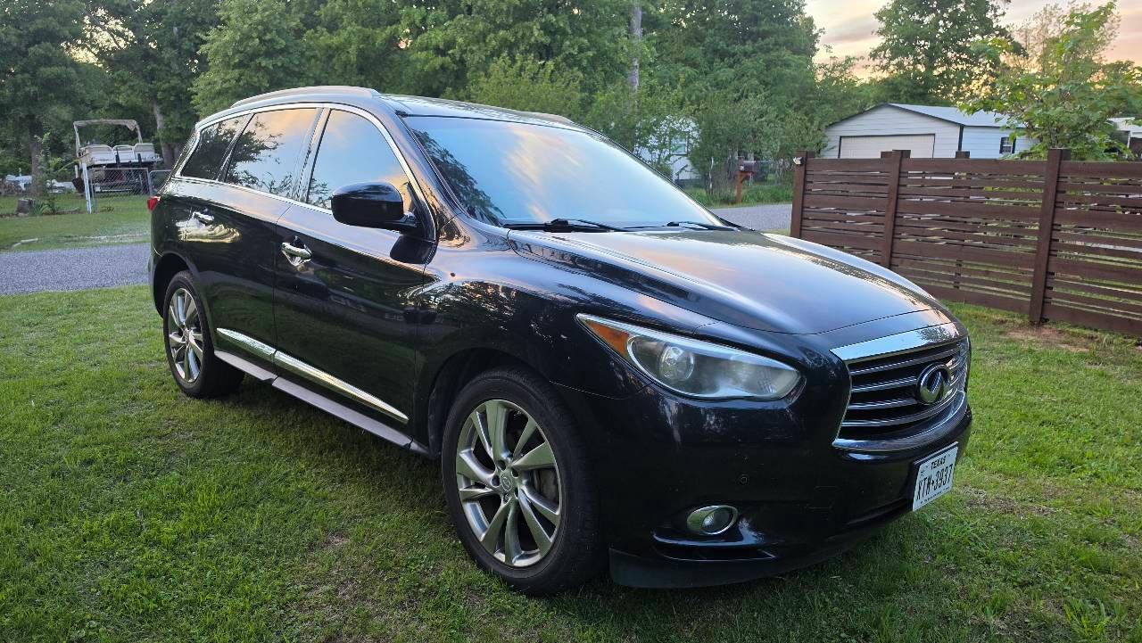INFINITI QX60 2015 in Sherman, TX