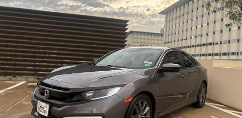 Honda Civic 2019