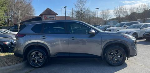 Nissan Rogue 2026