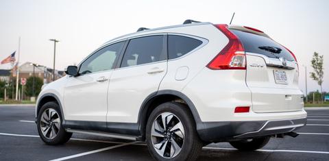 Honda CR-V 2016