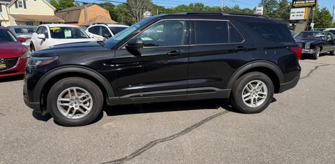 Ford Explorer 2026