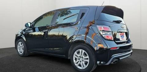 Chevrolet Sonic 2020