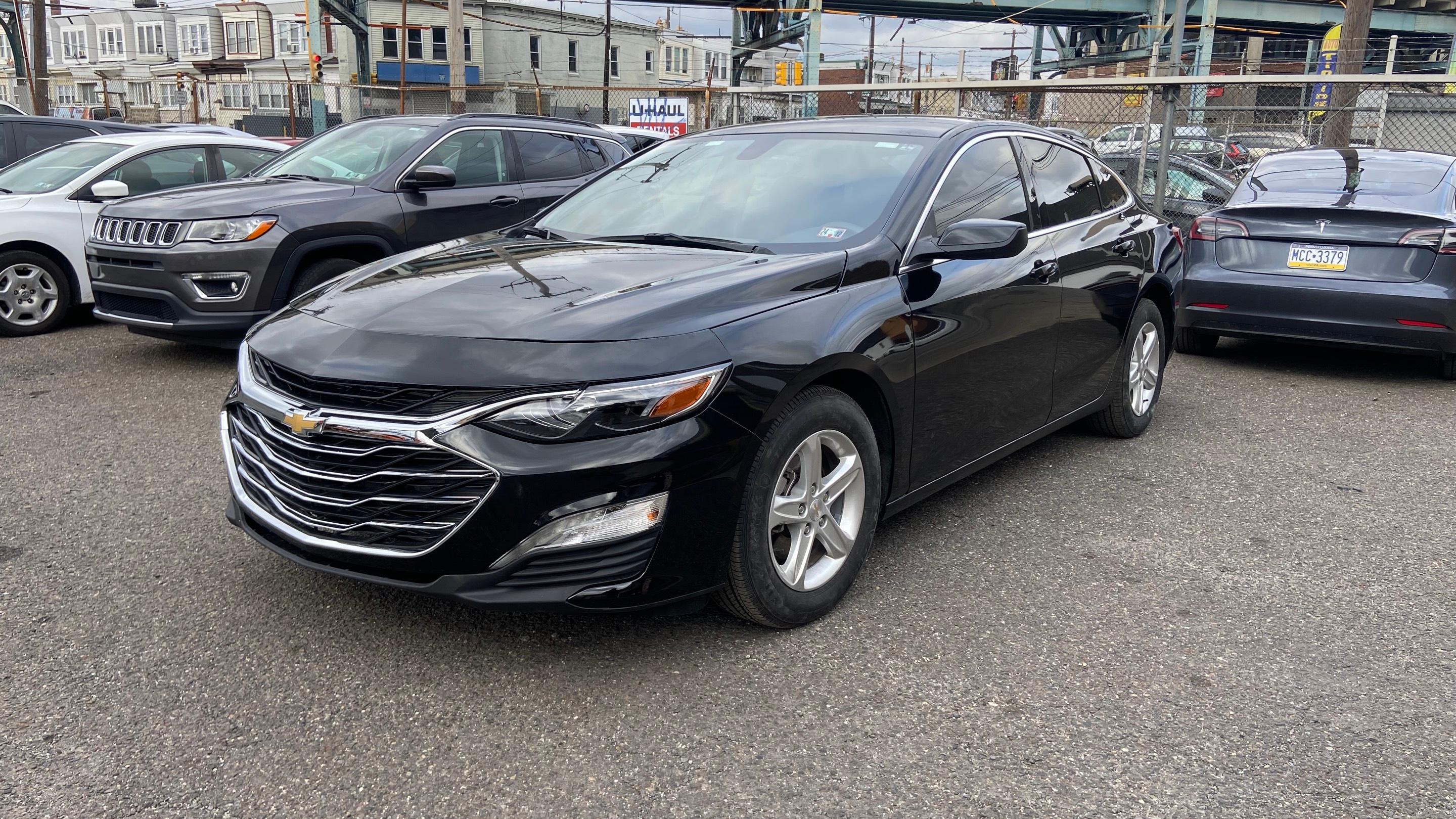 Chevrolet Malibu 2022 in Philadelphia, PA