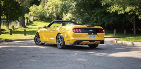 Ford Mustang 2017