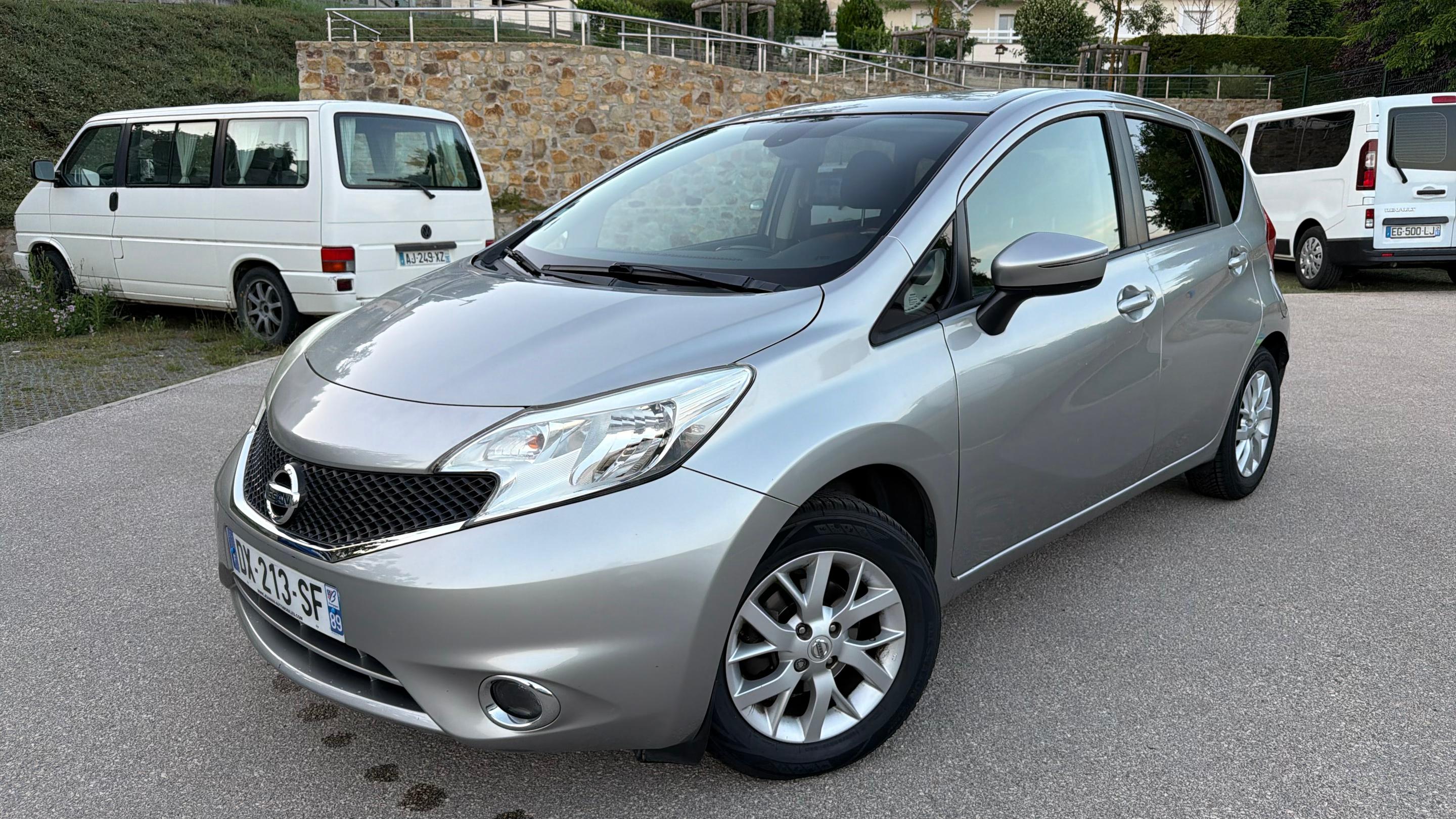 Nissan NOTE 2015 à Veyre-Monton
