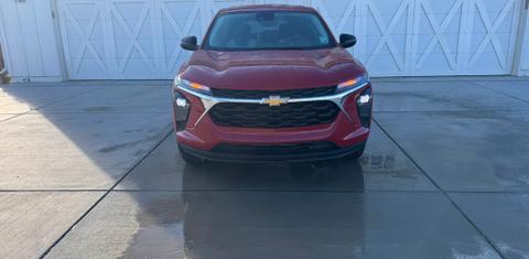 Chevrolet Trax 2026