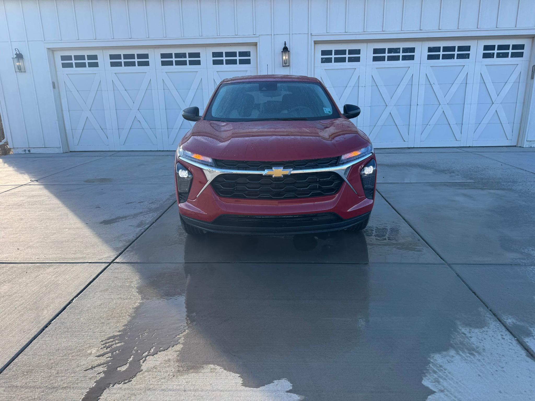 Chevrolet Trax 2026 in Aurora, CO